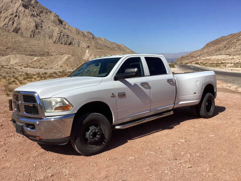2011 RAM 3500