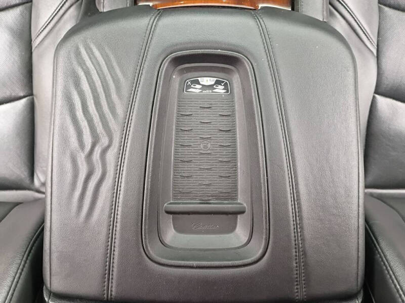 2016 Cadillac Escalade Premium Collection