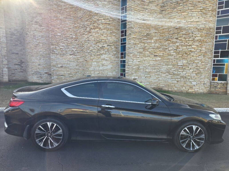 2017 Honda Accord EX