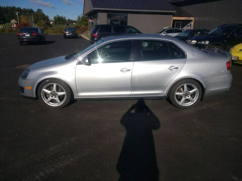 2006 Volkswagen Jetta for sale at eurO-K in Benton ME