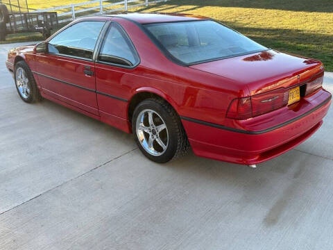 1989 Ford Thunderbird SC