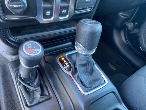 2020 Jeep Wrangler Sport