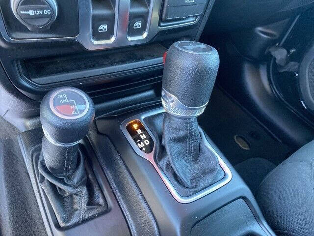 2020 Jeep Wrangler Sport