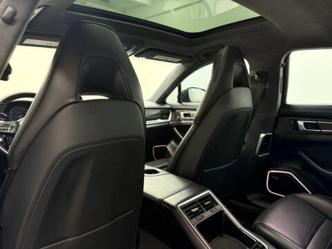 2019 Porsche Panamera Turbo