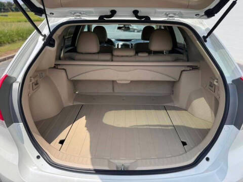 2011 Toyota Venza FWD V6