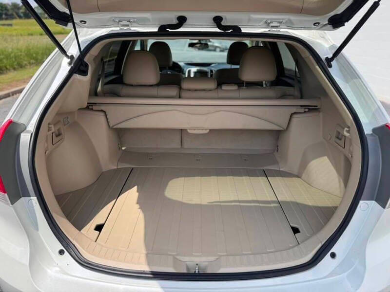 2011 Toyota Venza FWD V6