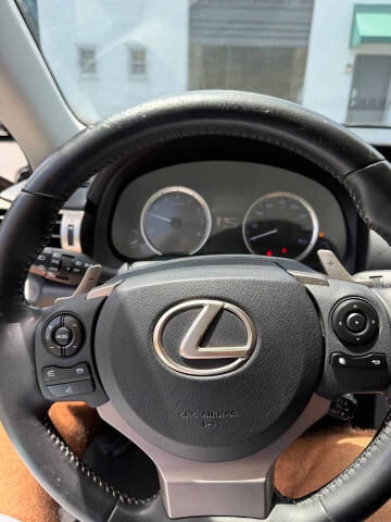2014 Lexus IS 250