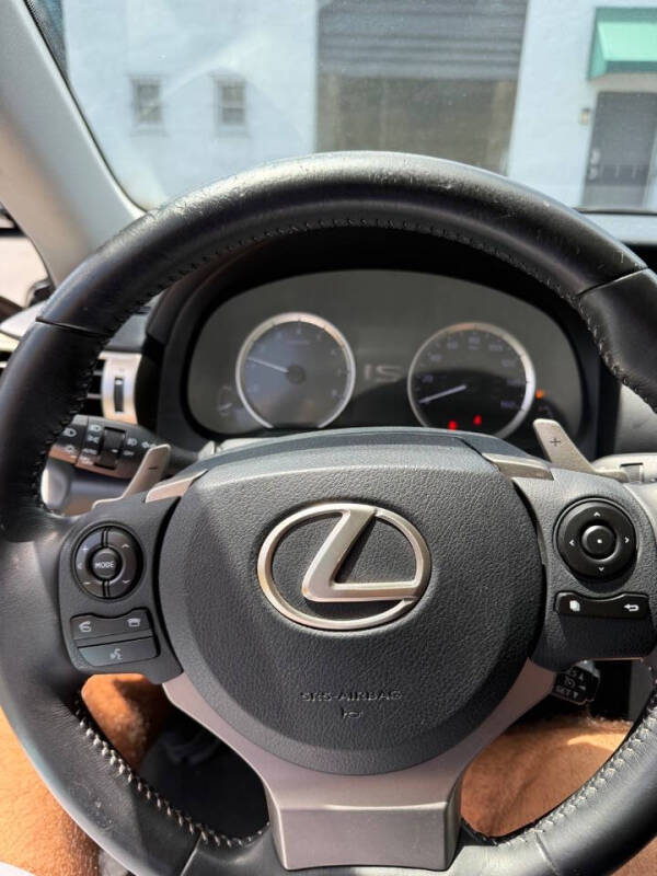 2014 Lexus IS 250
