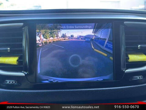 2017 Chrysler Pacifica Touring Plus