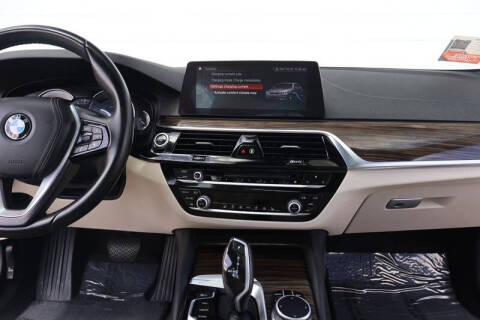 2019 BMW 5 Series 530e iPerformance