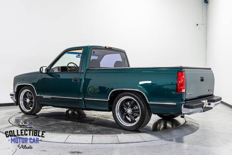 1997 GMC Sierra 1500