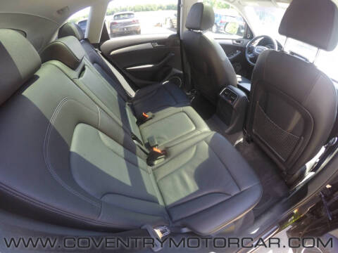 2017 Audi Q5 2.0T quattro Premium Plus