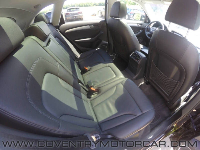 2017 Audi Q5 2.0T quattro Premium Plus