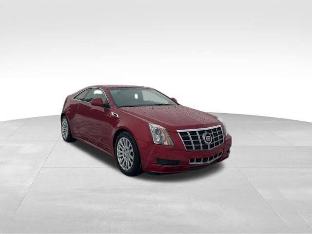2012 Cadillac CTS 3.6L