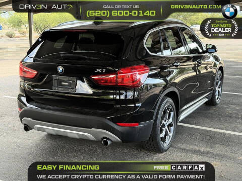 2016 BMW X1 xDrive28i