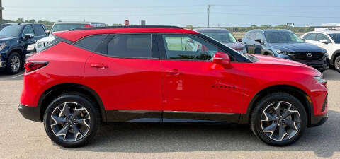 2020 Chevrolet Blazer RS