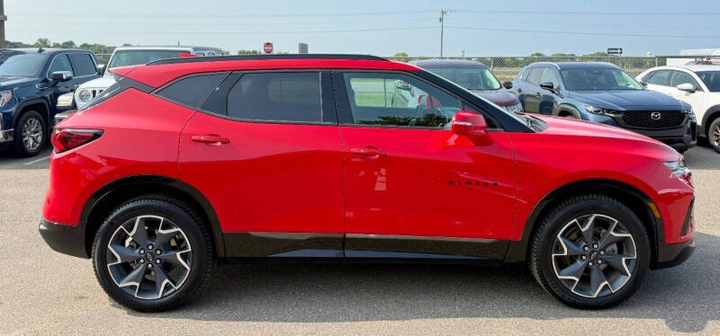 2020 Chevrolet Blazer RS