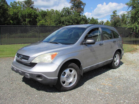 2008 Honda CR-V LX