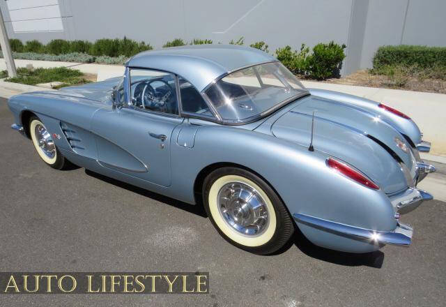 1958 Chevrolet Corvette