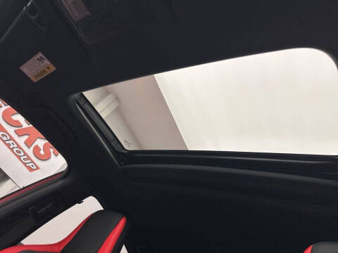 2018 Honda Civic Si