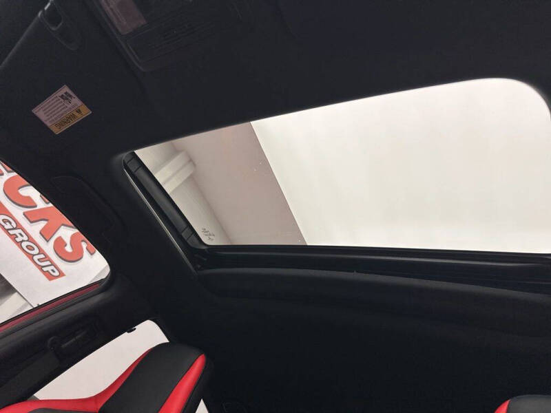 2018 Honda Civic Si