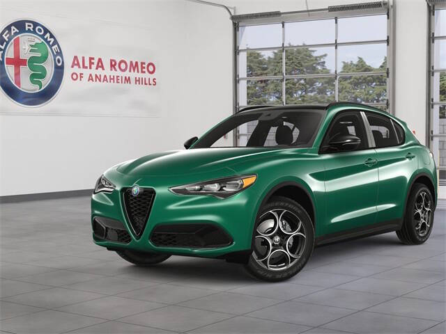 2025 Alfa Romeo Stelvio