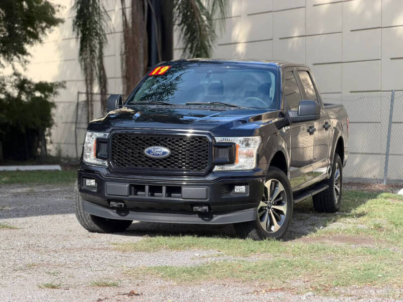 2019 Ford F-150