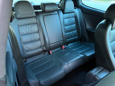 2008 Volkswagen R32