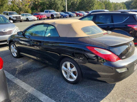 2008 Toyota Camry Solara