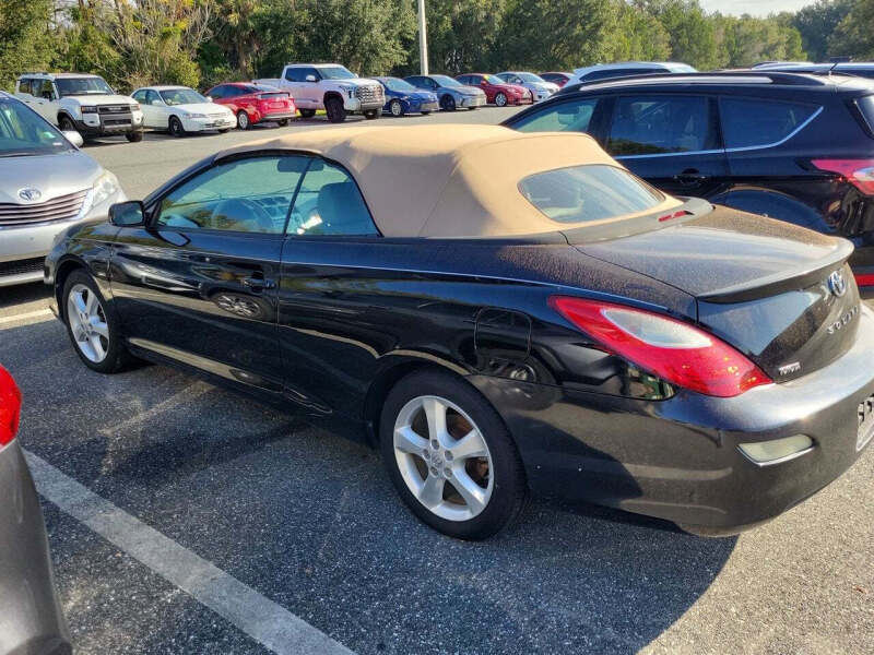 2008 Toyota Camry Solara