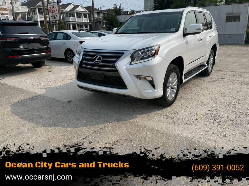2018 Lexus GX 460 for sale at Ocean City Cars and Trucks in Ocean City NJ