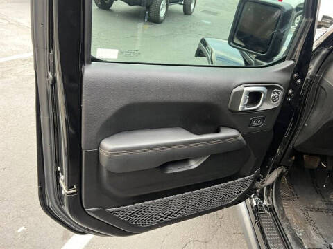 2021 Jeep Wrangler Unlimited Rubicon 392