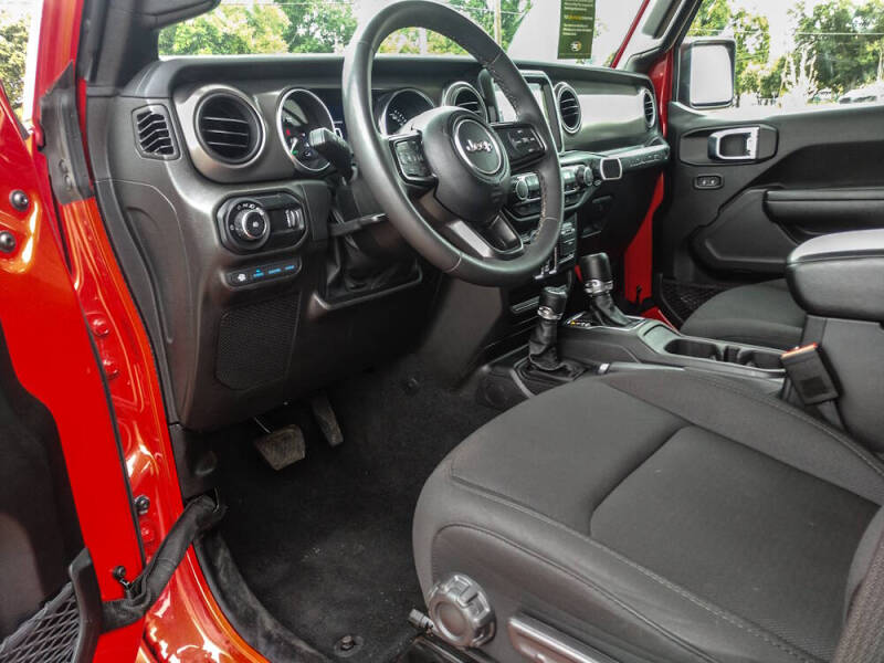 2023 Jeep Wrangler Willys 4xe