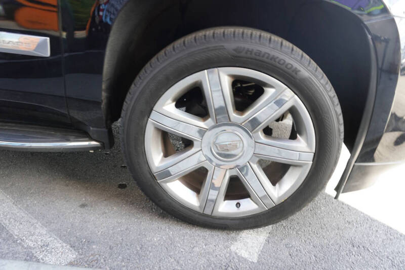 2020 Cadillac Escalade ESV Luxury