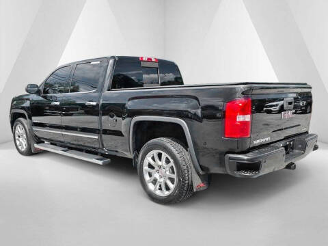 2015 GMC Sierra 1500