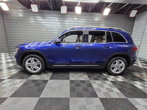 2021 Mercedes-Benz GLB GLB 250