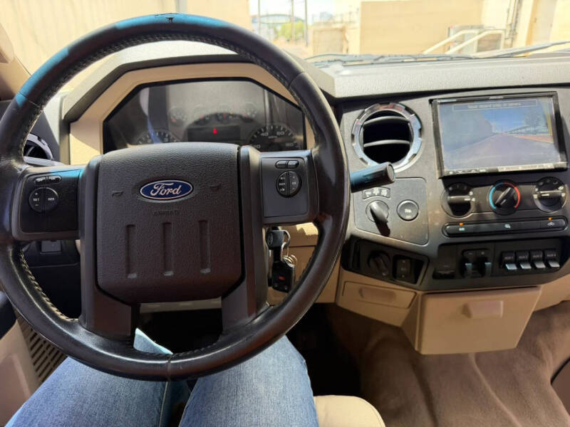 2008 Ford F-250 Super Duty