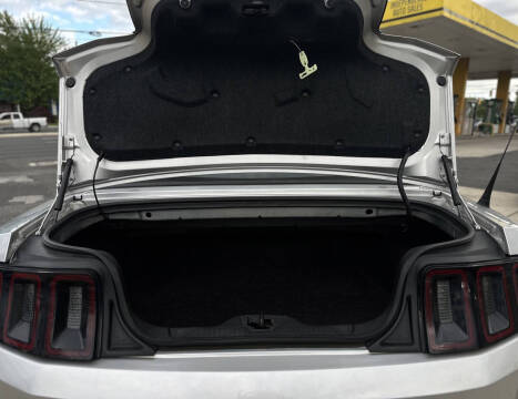 2013 Ford Mustang V6