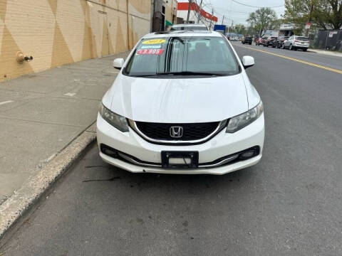 2013 Honda Civic EX-L