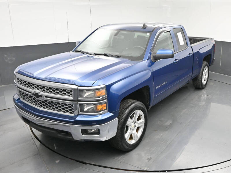 2015 Chevrolet Silverado 1500