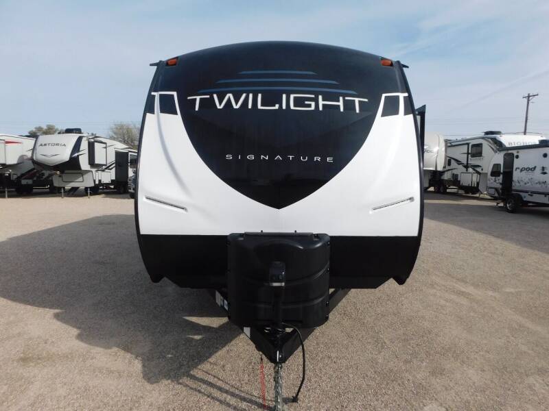 2022 Heartland Twilight TWS 2100 for sale at Eastside RV Liquidators in Tucson AZ