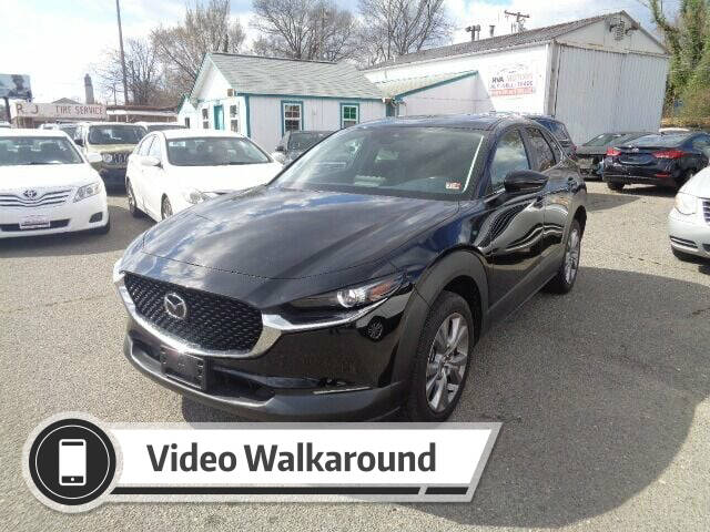 2021 Mazda CX-30 for sale at RVA MOTORS in Richmond VA