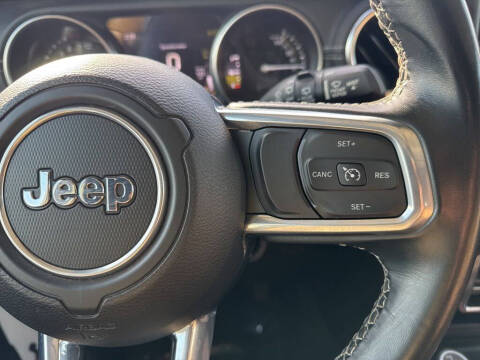 2021 Jeep Wrangler Unlimited