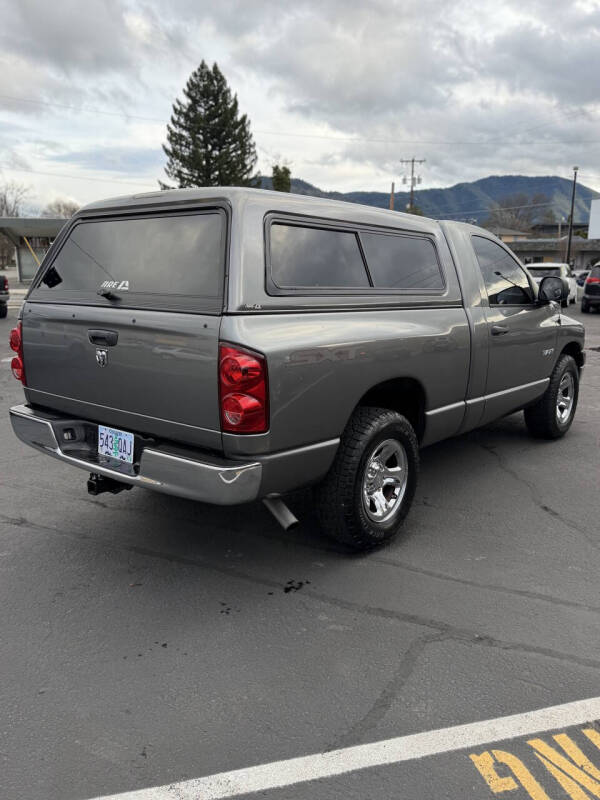 2008 Dodge Ram 1500 ST