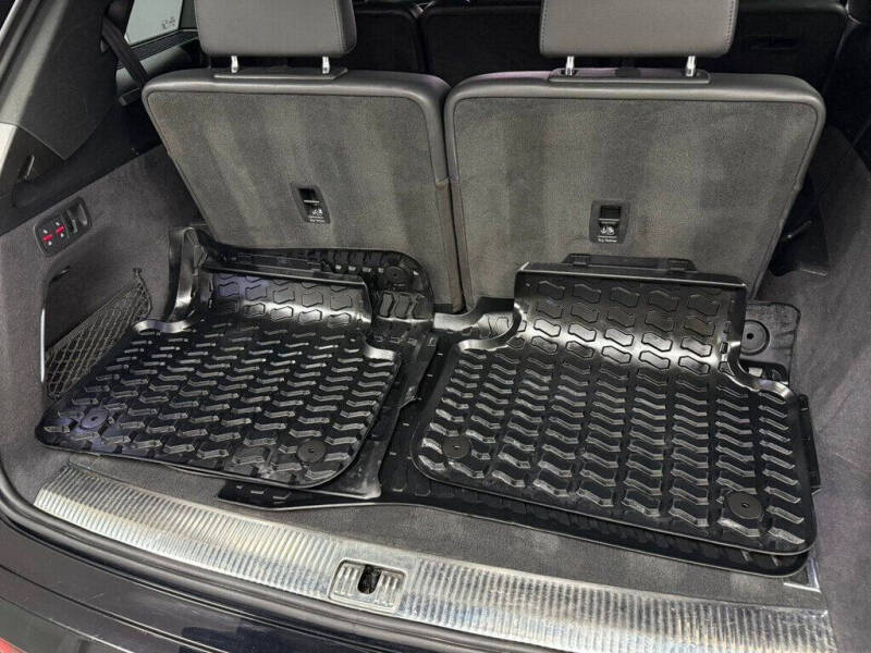 2019 Audi Q7 quattro Prestige 55 TFSI