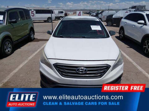 2016 Hyundai Sonata