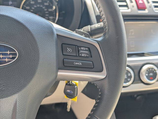 2015 Subaru Impreza 2.0i Premium