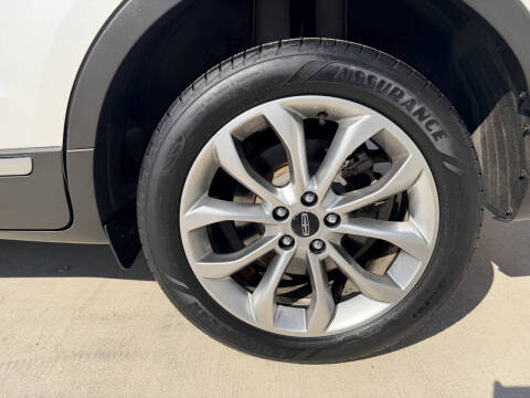 2017 Lincoln MKC Select