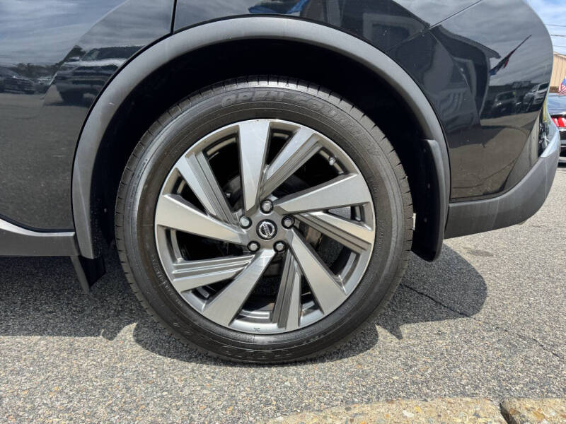 2019 Nissan Murano SL