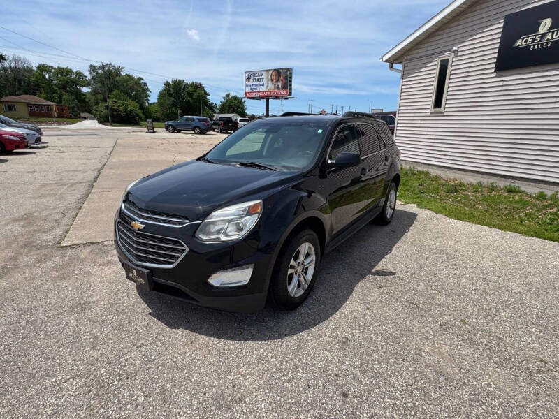 2016 Chevrolet Equinox LT
